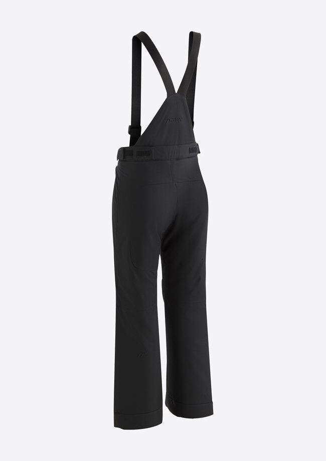 Black skinny salopettes clearance